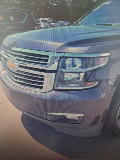 Used 2018 Chevrolet Suburban Premier AWD/4WD image 1