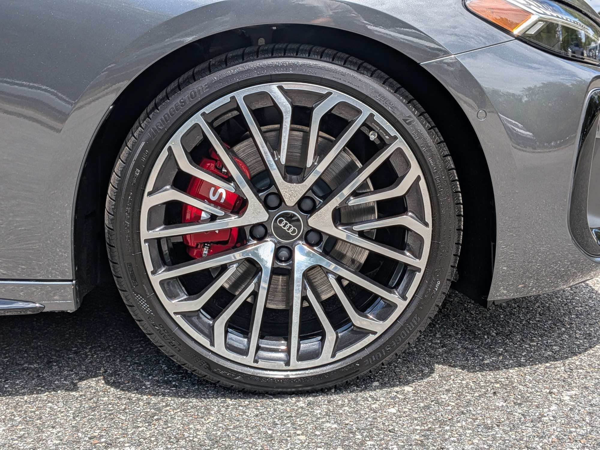 New 2026 Audi S5 Premium Plus AWD/4WD image 11