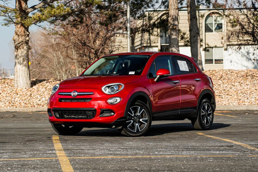 Used 2017 FIAT 500X Pop w/ Pop Popular Equipment Package