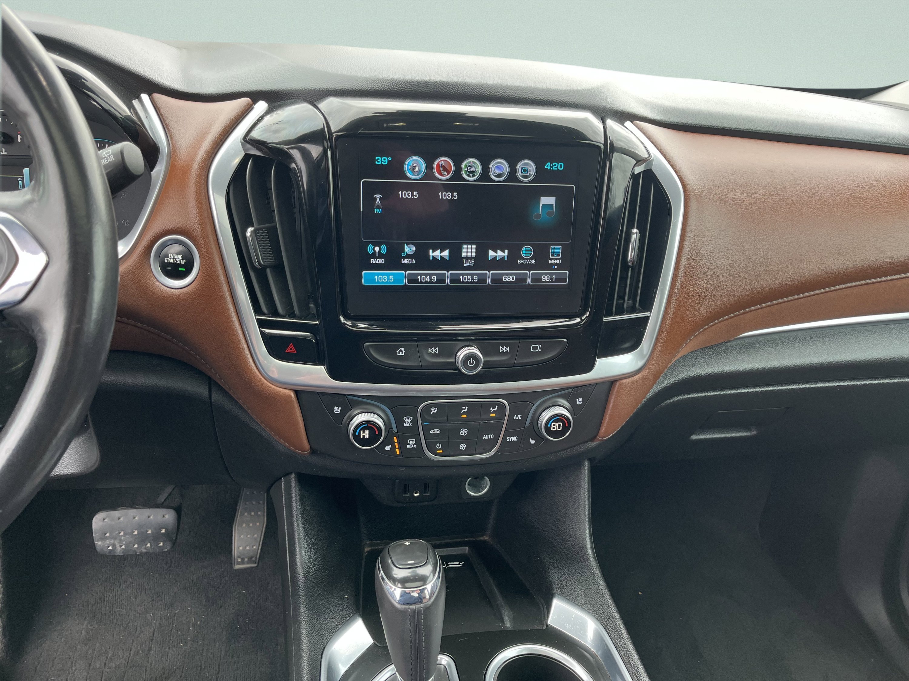Used 2019 Chevrolet Traverse High Country AWD/4WD image 13