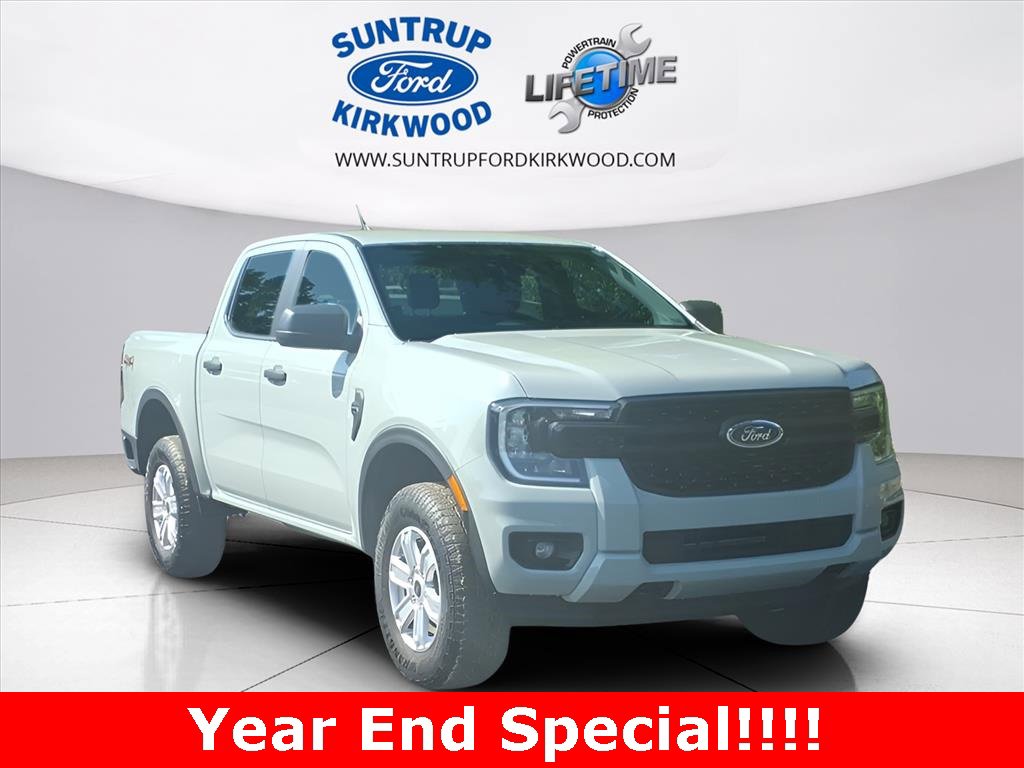 Used 2024 Ford Ranger XL