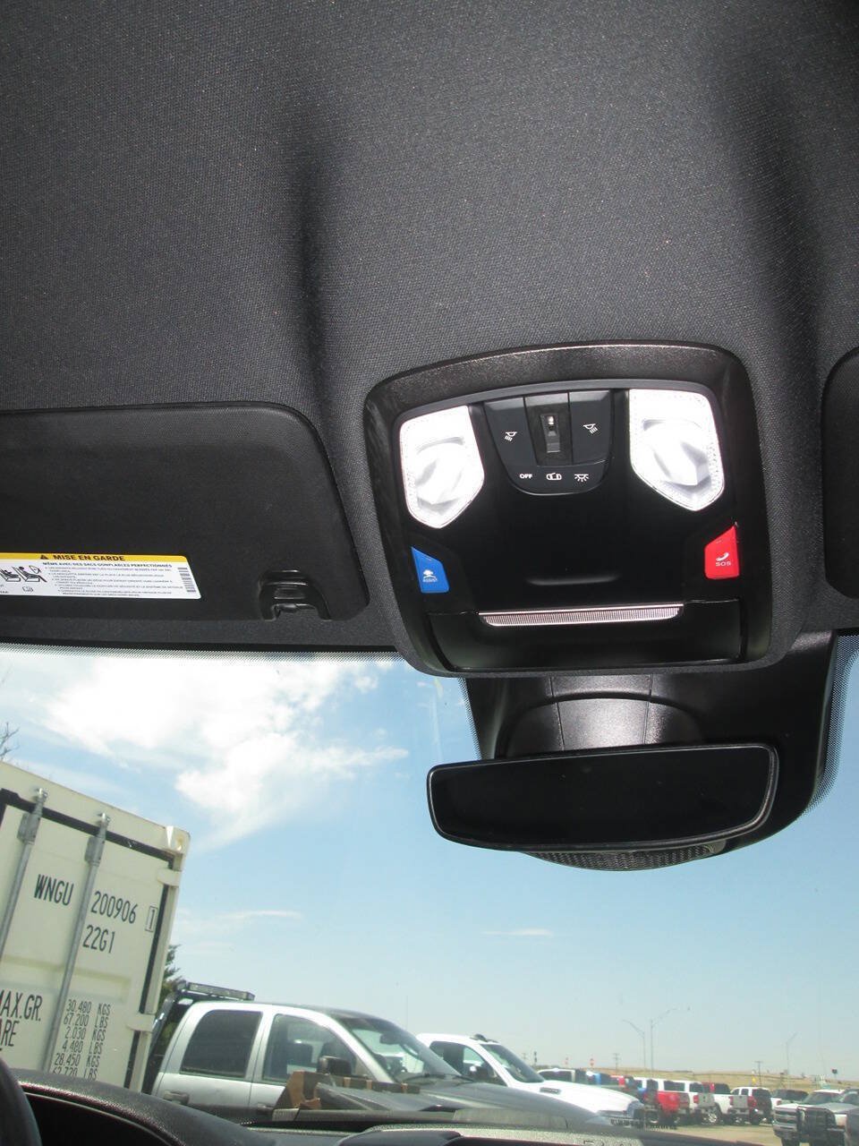 Used 2025 RAM 2500 Tradesman AWD/4WD image 24