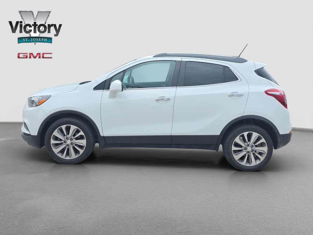Used 2020 Buick Encore Preferred FWD image 6