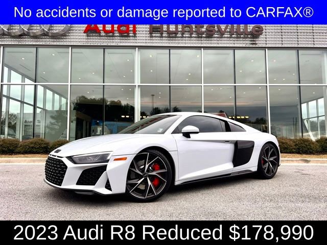 Used 2023 Audi R8 V10 performance 360° Tour