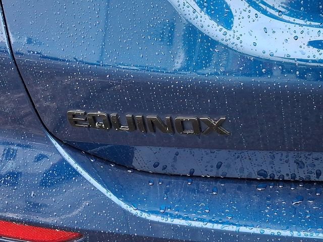 Used 2023 Chevrolet Equinox RS AWD/4WD image 32