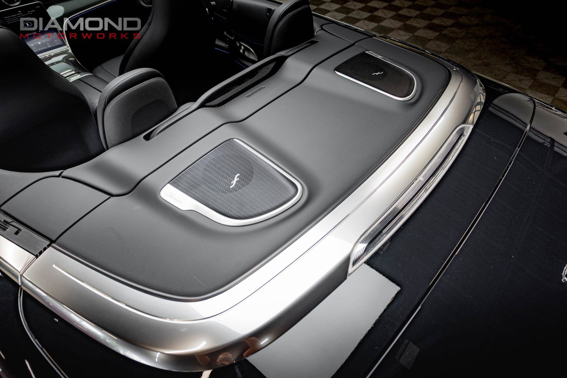 Used 2025 Mercedes-Benz CLE 300 4MATIC Cabriolet image 54