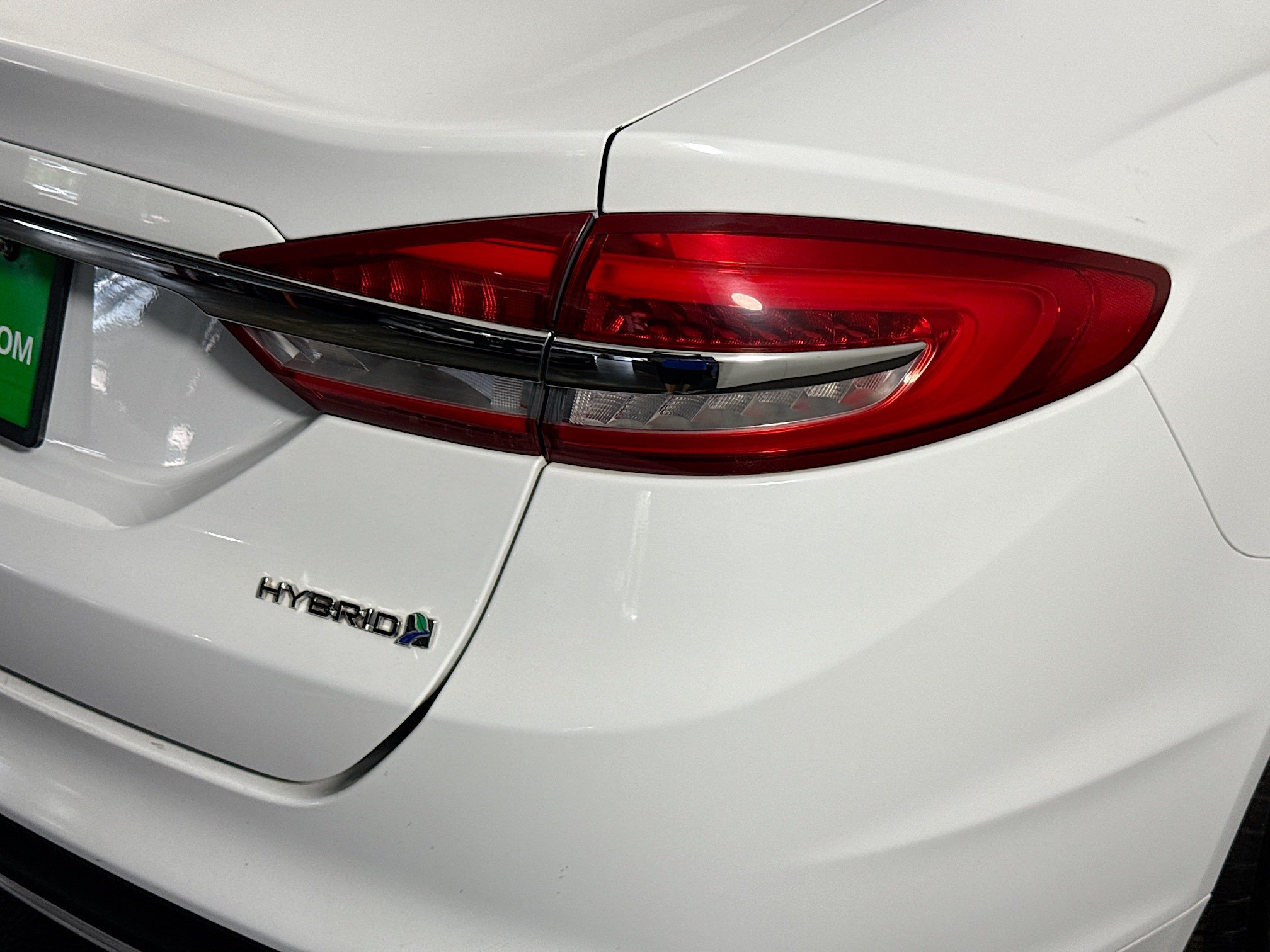 Used 2018 Ford Fusion S FWD image 34