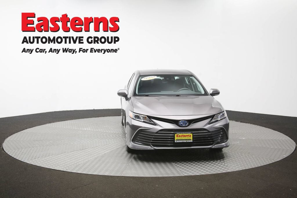 Used 2023 Toyota Camry LE FWD image 53