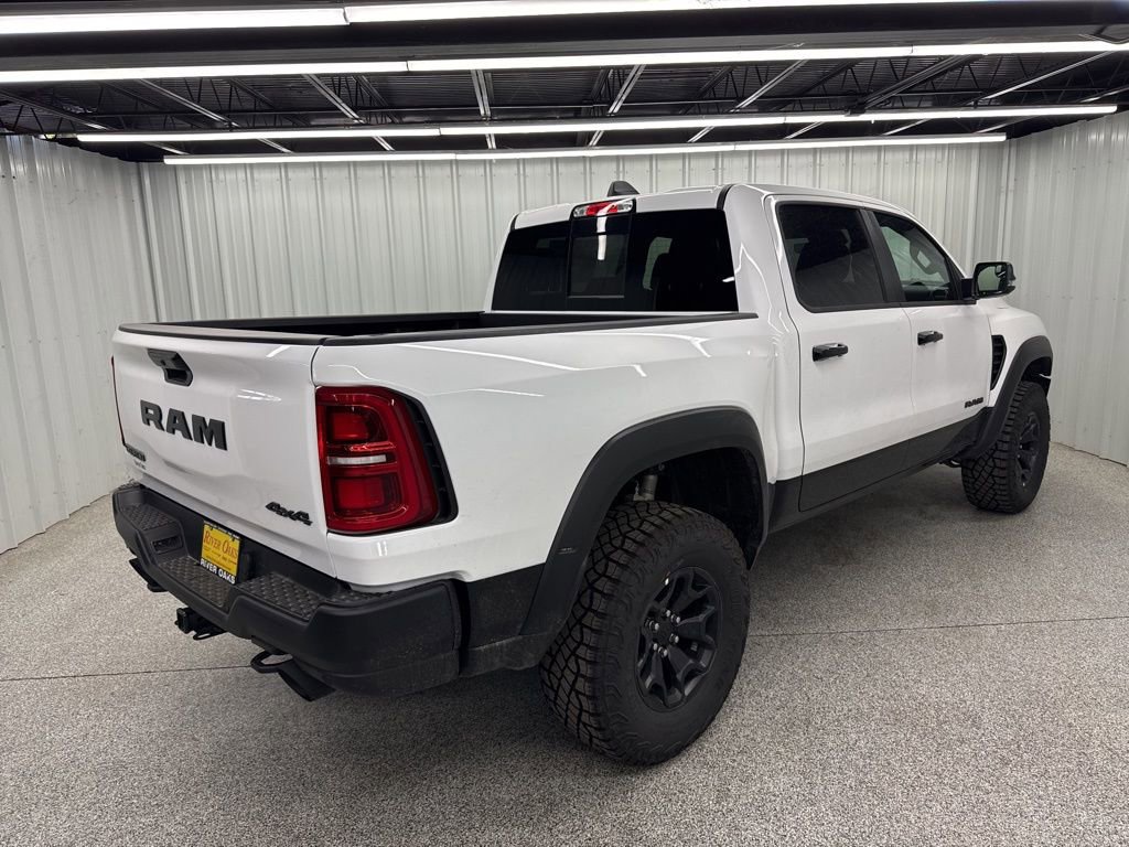 New 2026 RAM 1500 RHO AWD/4WD image 5