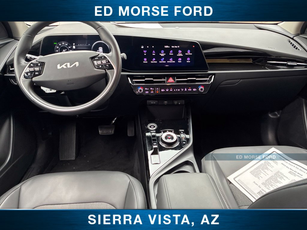 Certified 2023 Kia Niro Wind FWD image 15