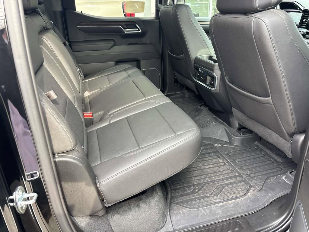 Certified 2023 GMC Sierra 1500 SLT w/ SLT Premium Package image 13