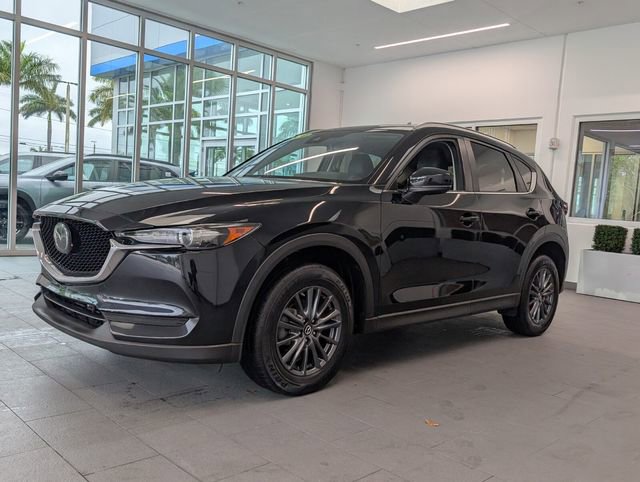 Used 2019 MAZDA CX-5 Touring image 3