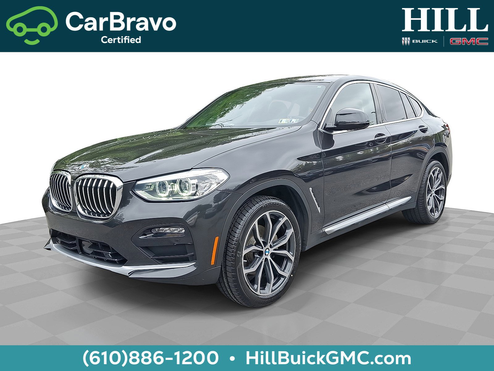 Used 2020 BMW X4 xDrive30i w/ Premium Package