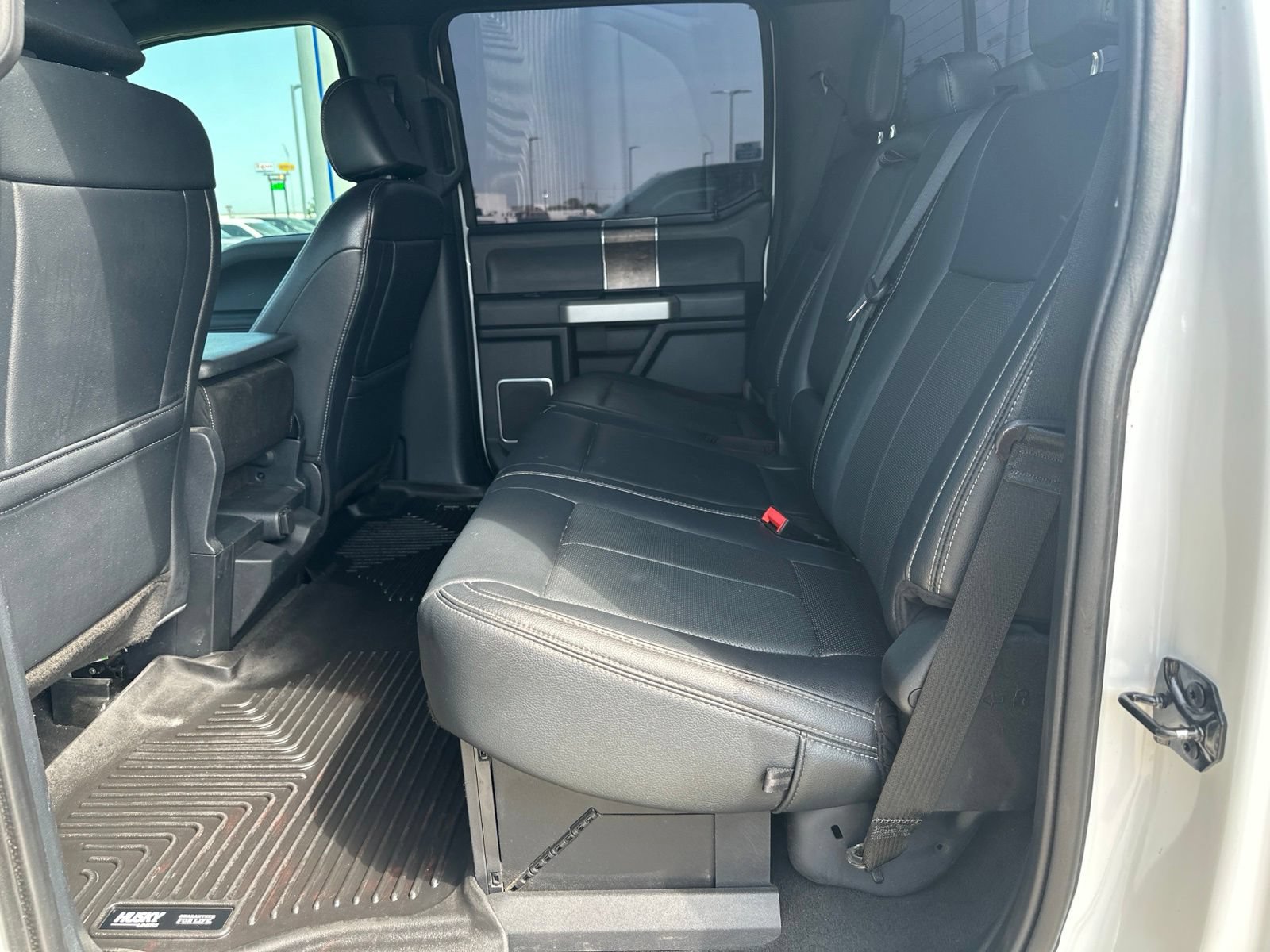 Used 2022 Ford F250 Lariat w/ Lariat Ultimate Package AWD/4WD image 11
