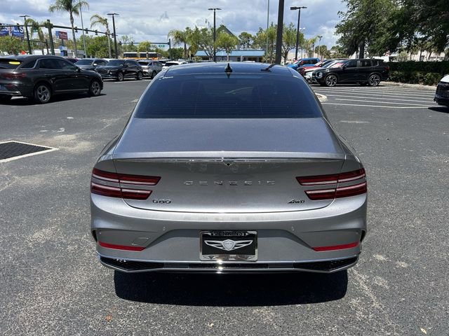 Used 2026 Genesis G80 2.5T Advanced AWD/4WD image 6