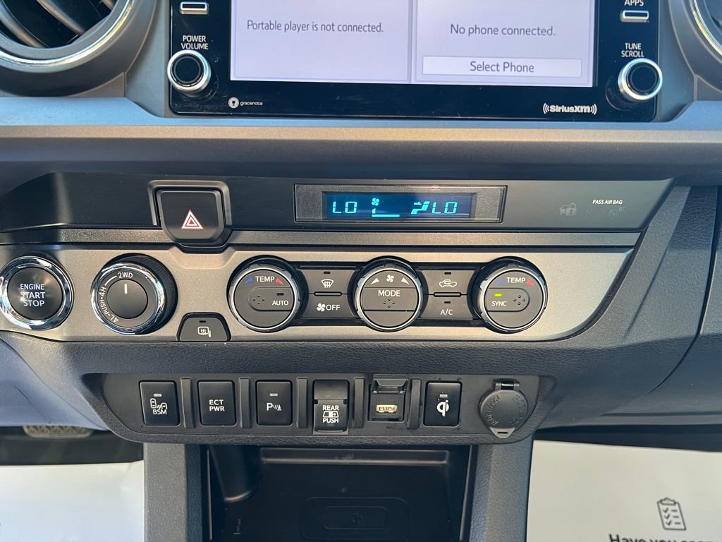 Used 2022 Toyota Tacoma 4x4 Double Cab image 21