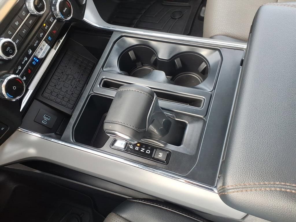 Used 2024 Ford F150 Lariat w/ Mobile Office Package image 27