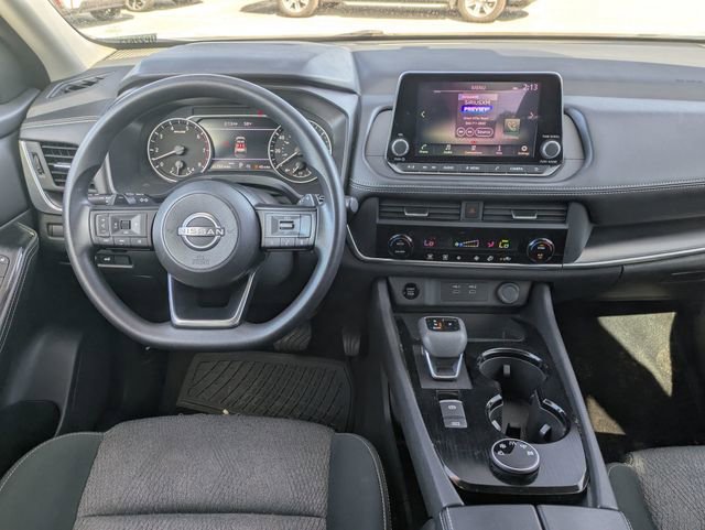 Used 2024 Nissan Rogue SV AWD/4WD image 26