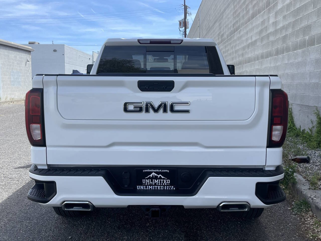 Used 2021 GMC Sierra 1500 Elevation AWD/4WD image 12