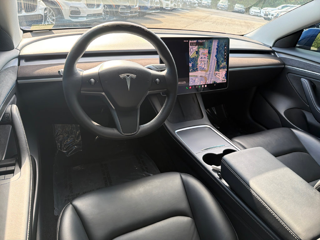 Used 2021 Tesla Model 3 Standard Range Plus RWD image 22