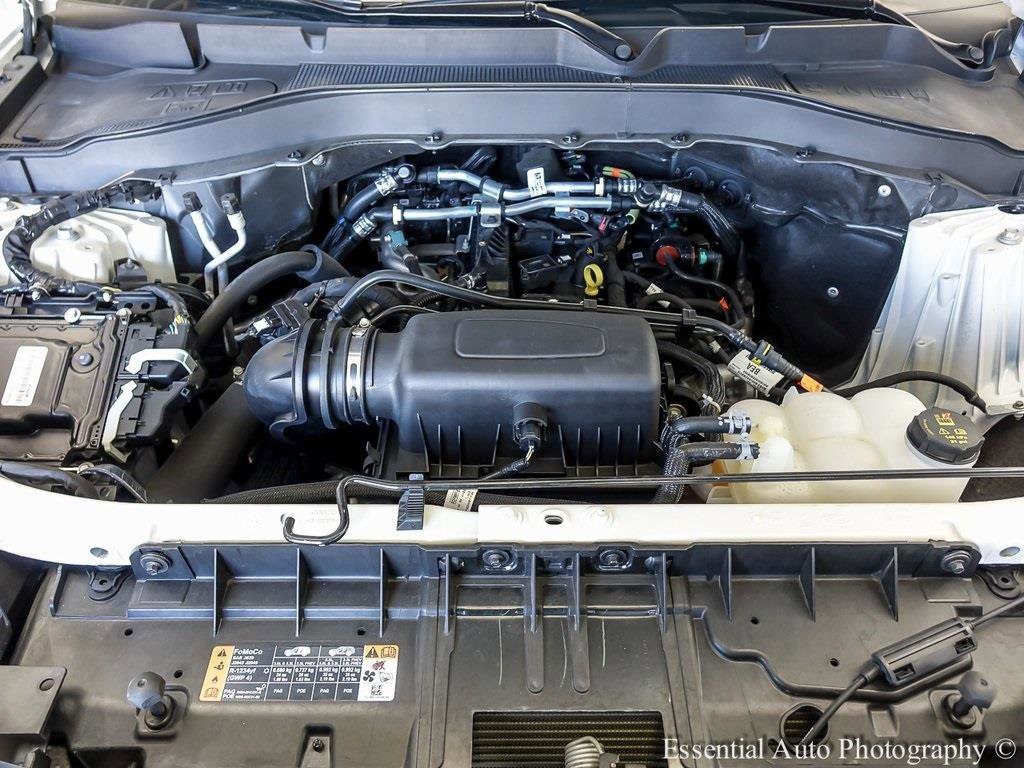 Certified 2022 Ford Explorer XLT image 27