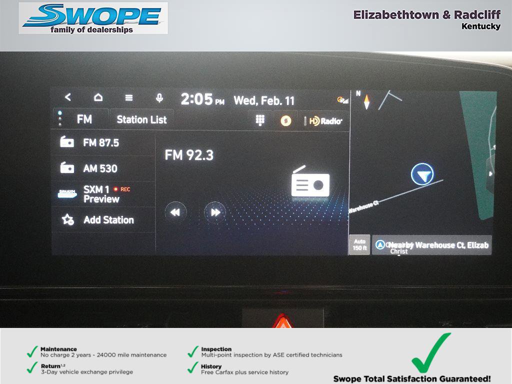 New 2026 Hyundai Elantra Sport w/ Cargo Package image 22