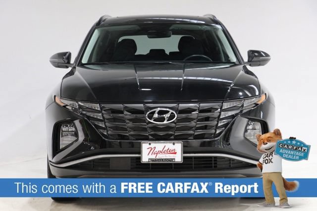 Used 2023 Hyundai Tucson SEL w/ Convenience Package AWD/4WD image 2