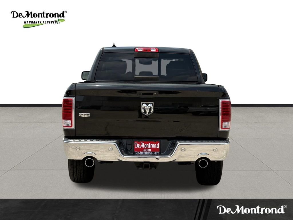 Used 2017 RAM 1500 Laramie w/ Convenience Group RWD image 6
