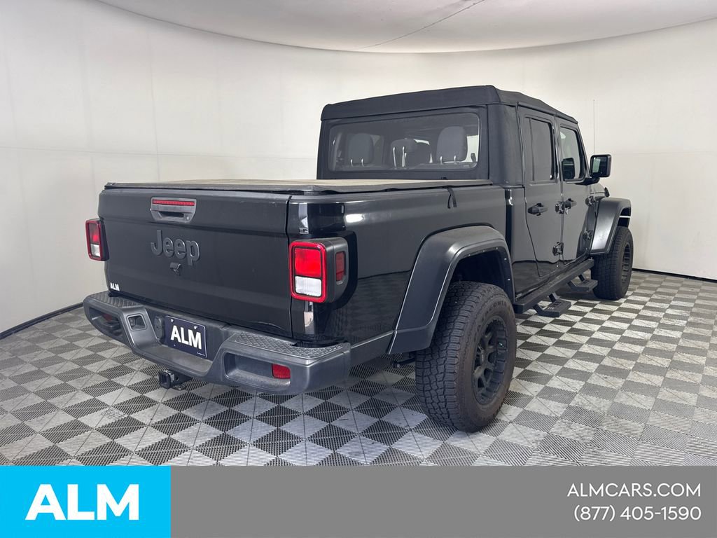 Used 2022 Jeep Gladiator Sport AWD/4WD image 7