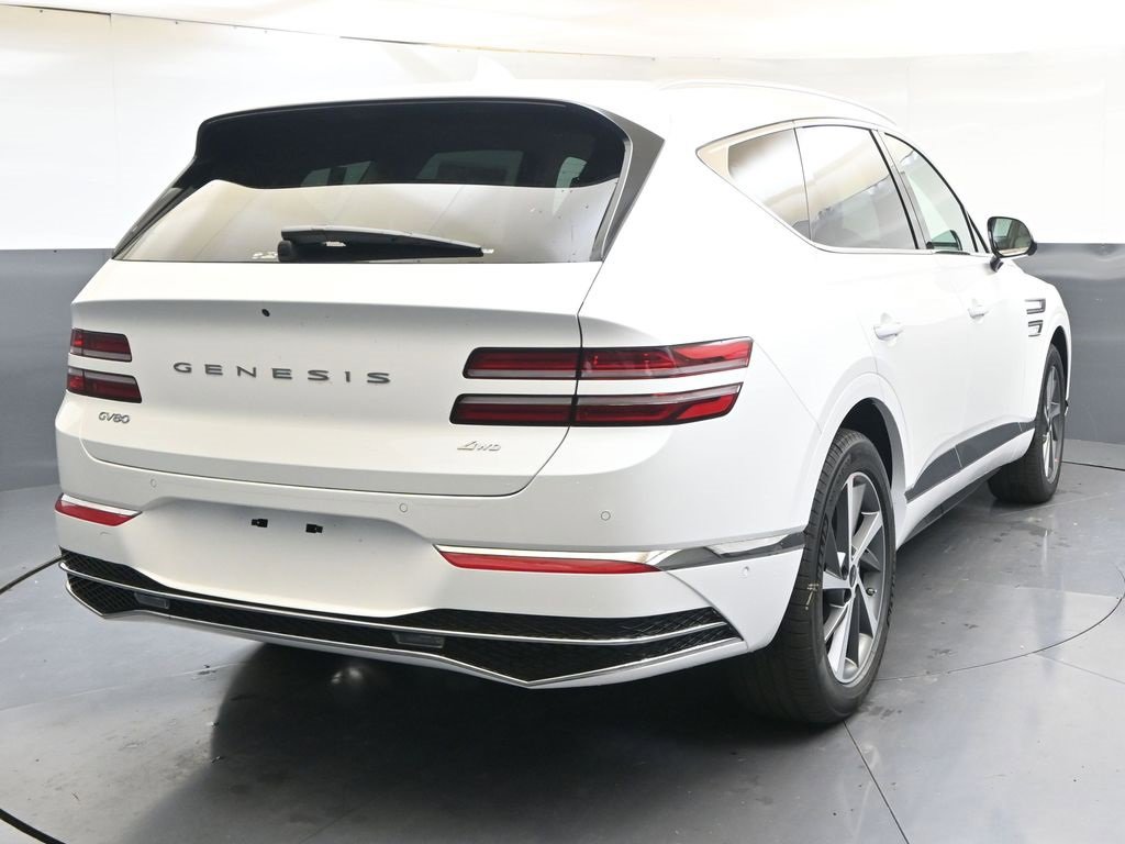 New 2026 Genesis GV80 2.5T Advanced image 5