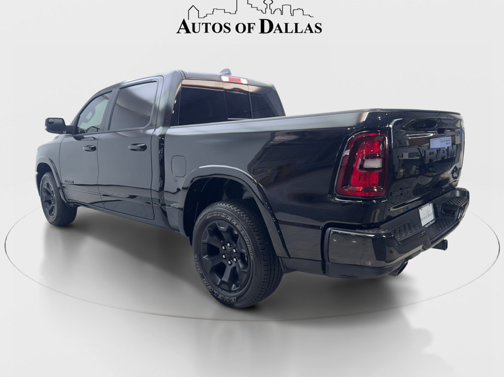 Used 2025 RAM 1500 Lone Star AWD/4WD image 10