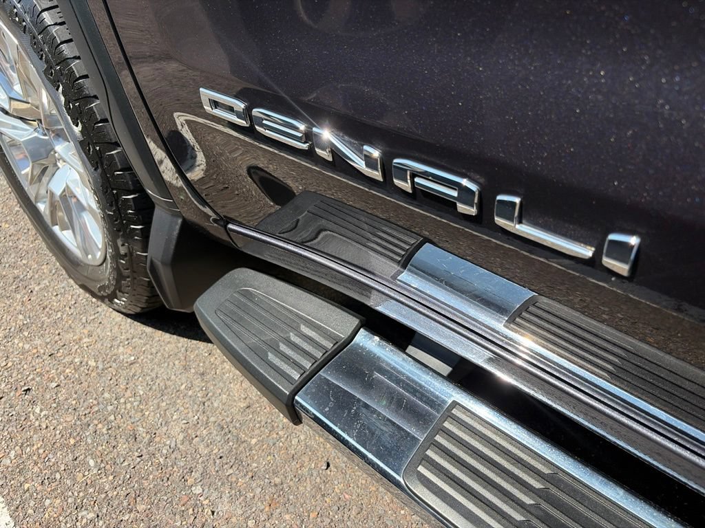 Used 2022 GMC Sierra 1500 Denali AWD/4WD image 15