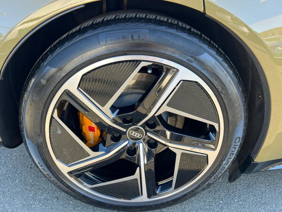 Used 2023 Audi RS e-tron GT w/ Carbon Performance Package image 54