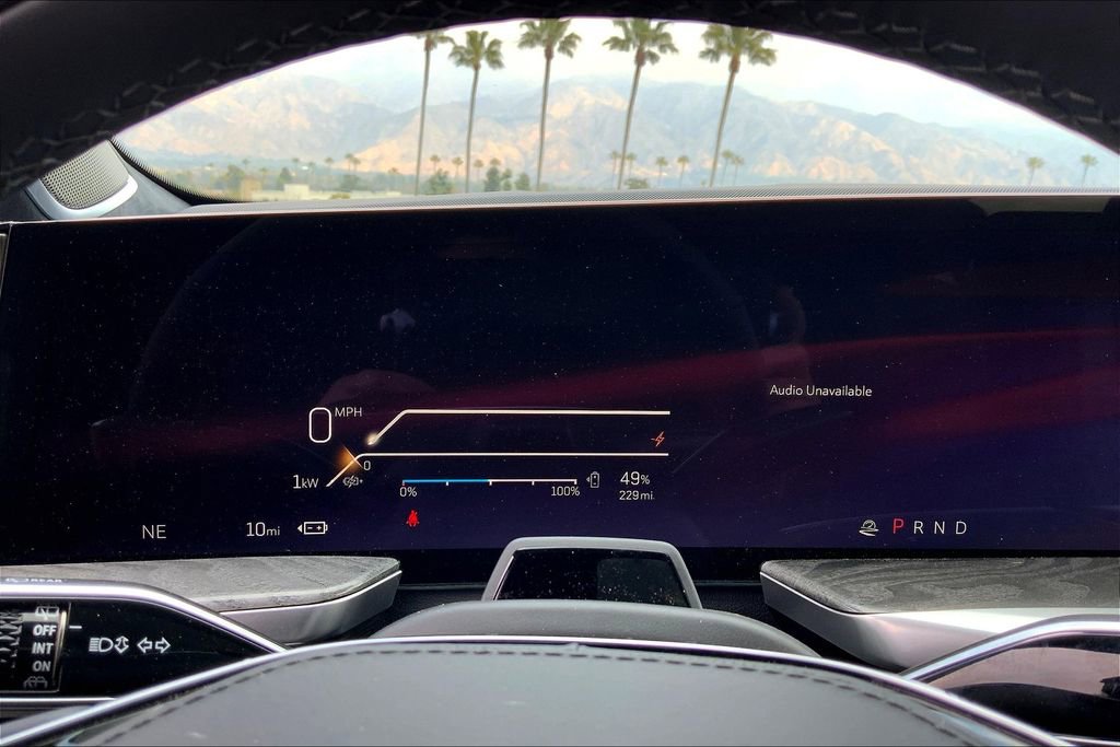 New 2025 Cadillac Escalade IQ Luxury 2 AWD/4WD image 23