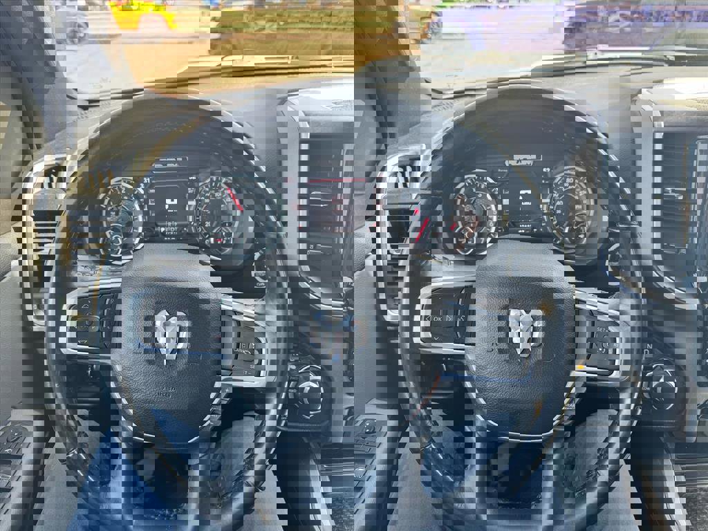 Used 2022 RAM 1500 Big Horn image 22