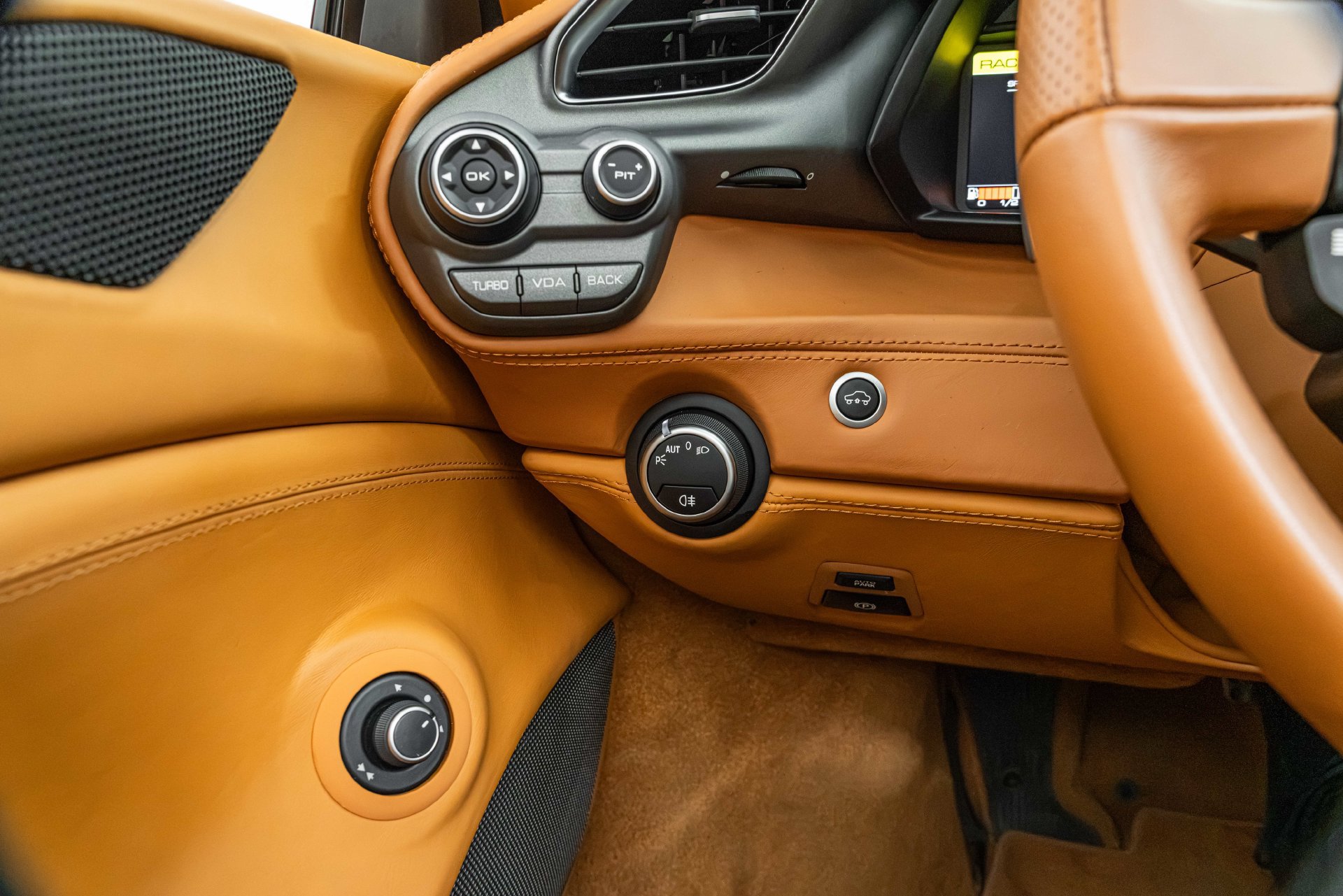 Certified 2017 Ferrari 488 Spider RWD image 43