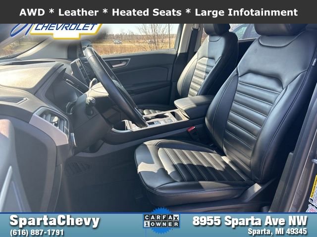 Used 2023 Ford Edge SEL image 10
