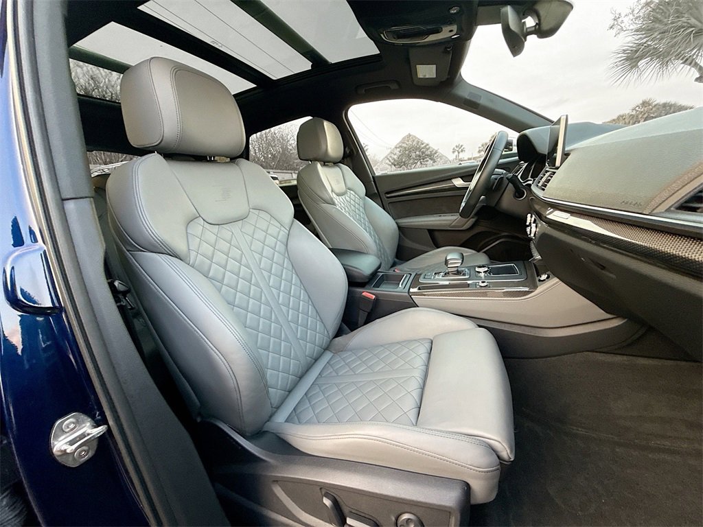 Used 2018 Audi SQ5 Premium Plus image 33