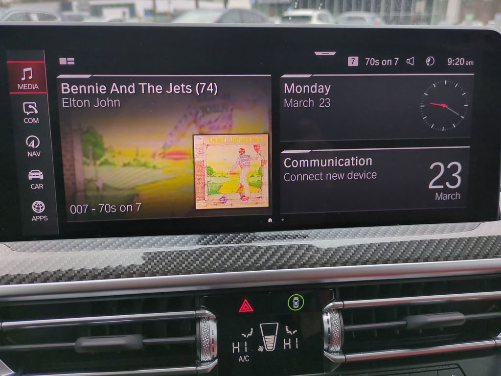 Used 2022 BMW X3 M w/ Competition Package image 22