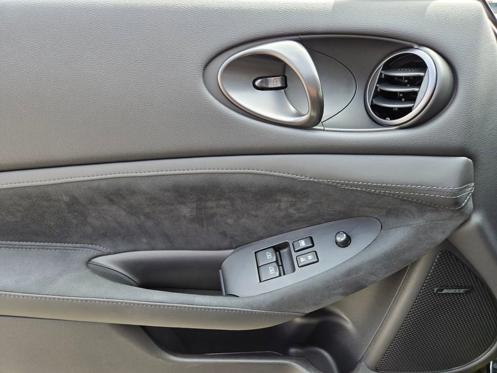 New 2026 Nissan Z Performance image 9