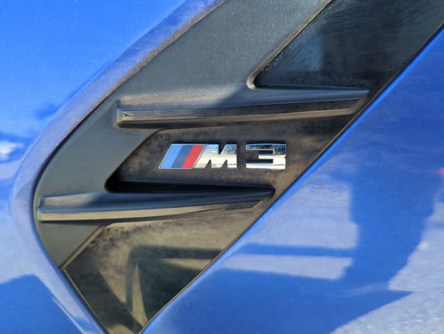 Certified 2025 BMW M3 w/ M Driver's Package image 34
