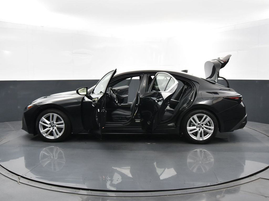 Used 2021 Lexus IS 300 w/ Comfort Package image 34