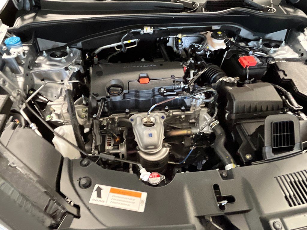 New 2027 Honda HR-V EX-L image 27