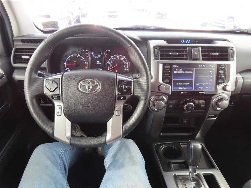 Used 2024 Toyota 4Runner SR5 RWD image 19