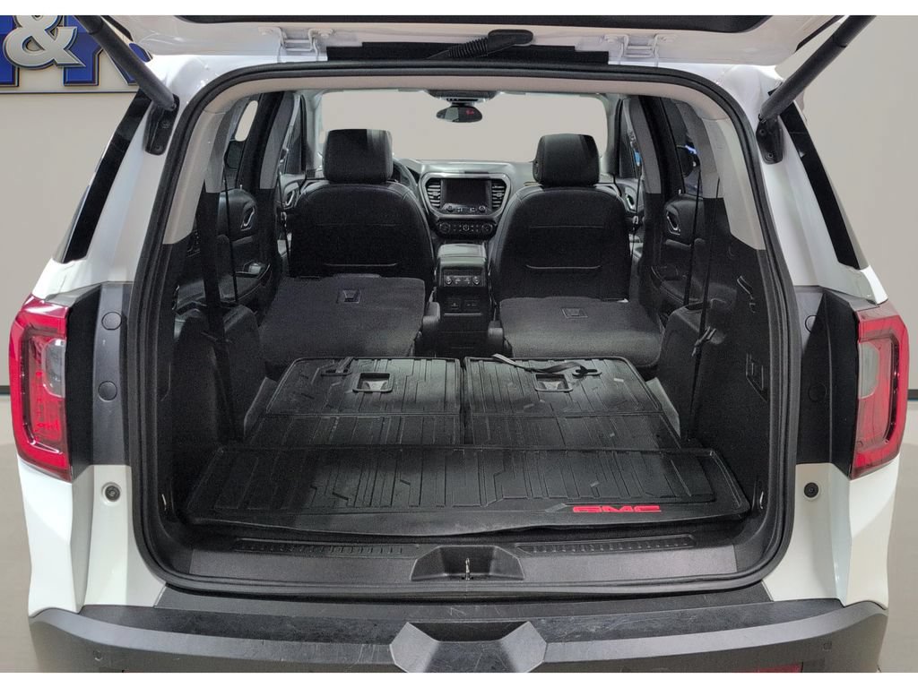 Used 2023 GMC Acadia AT4 w/ GMC Pro Grade Package AWD/4WD image 29