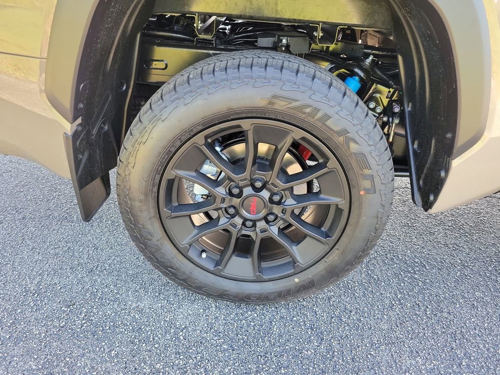 New 2026 Toyota Tundra Limited w/ TRD Off-Road Package AWD/4WD image 30