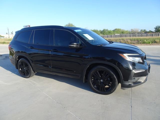 Certified 2020 Honda Pilot Black Edition image 3