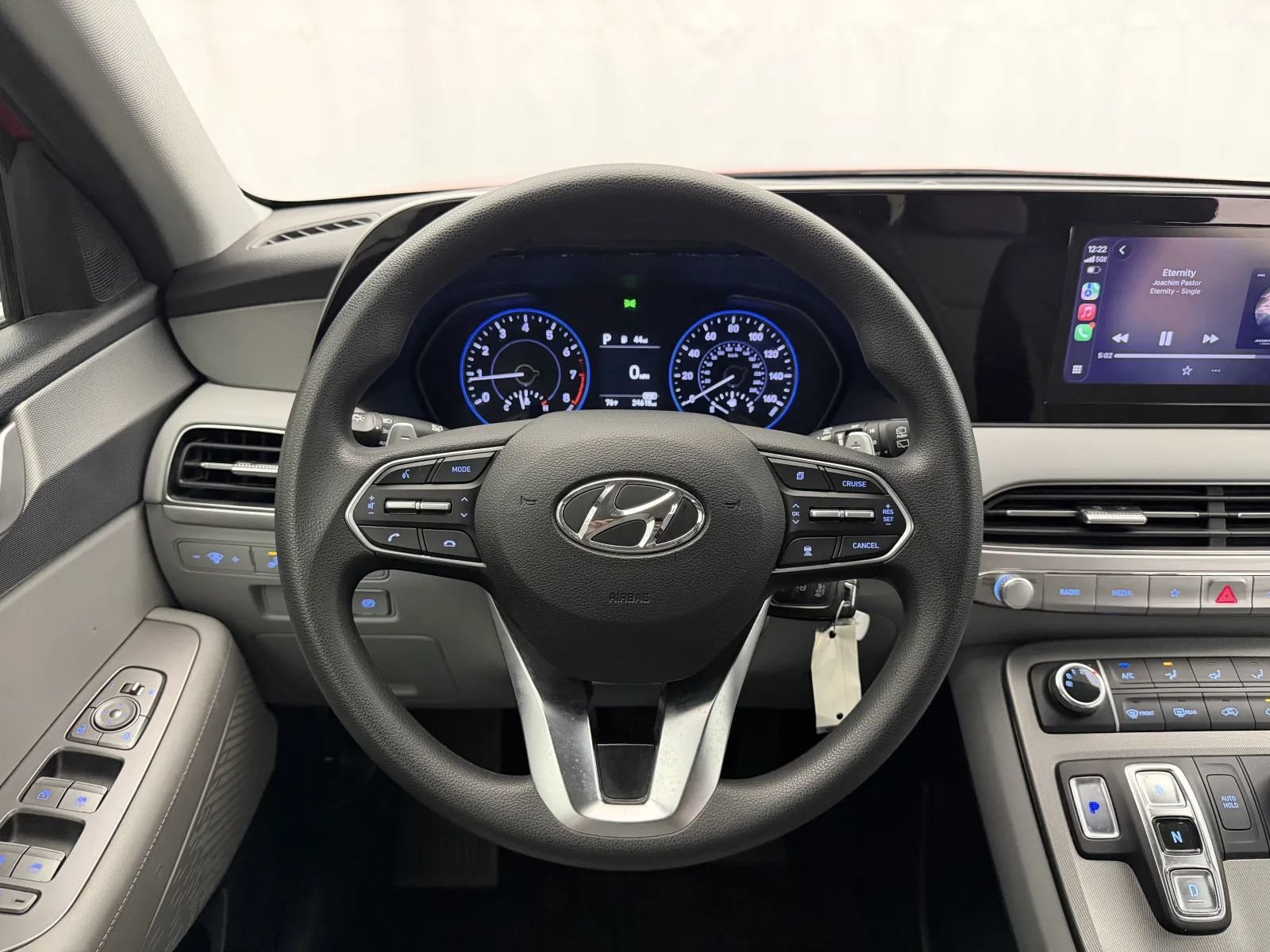 Used 2022 Hyundai Palisade SE w/ Cargo Package FWD image 10