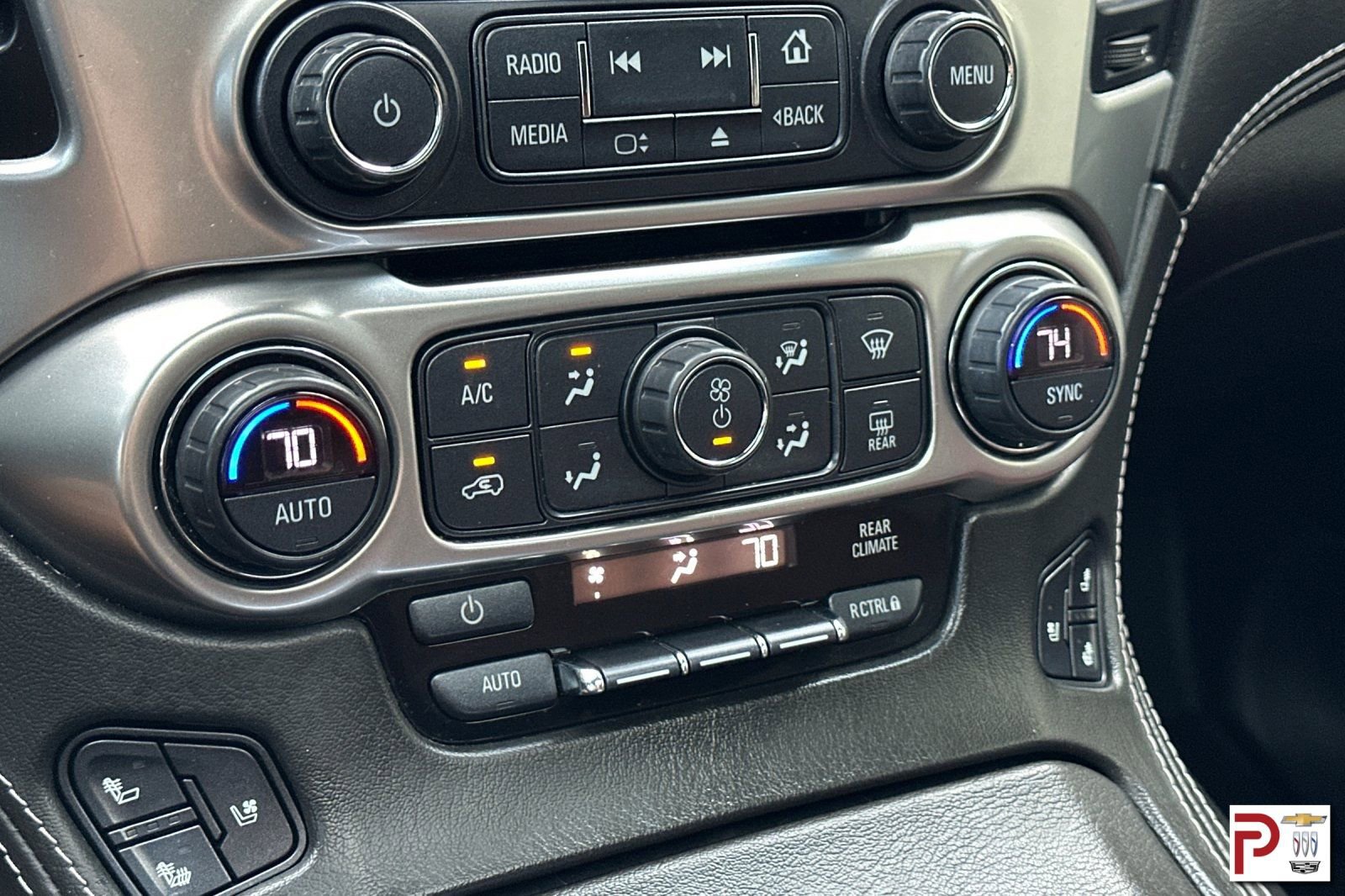 Certified 2019 Chevrolet Tahoe Premier w/ Premier Plus Edition image 27