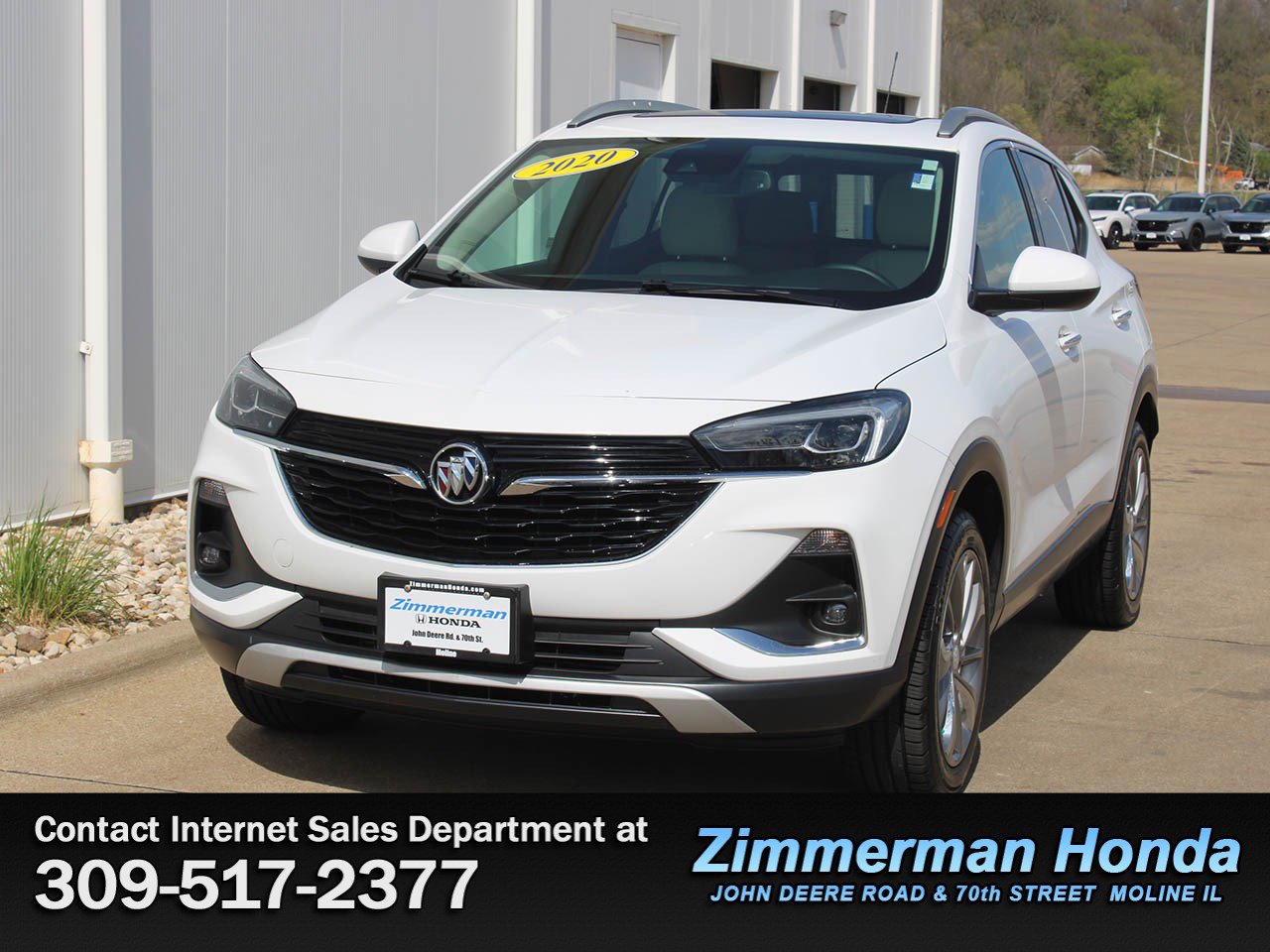 Used 2020 Buick Encore GX Essence w/ Experience Buick Package AWD/4WD image 26